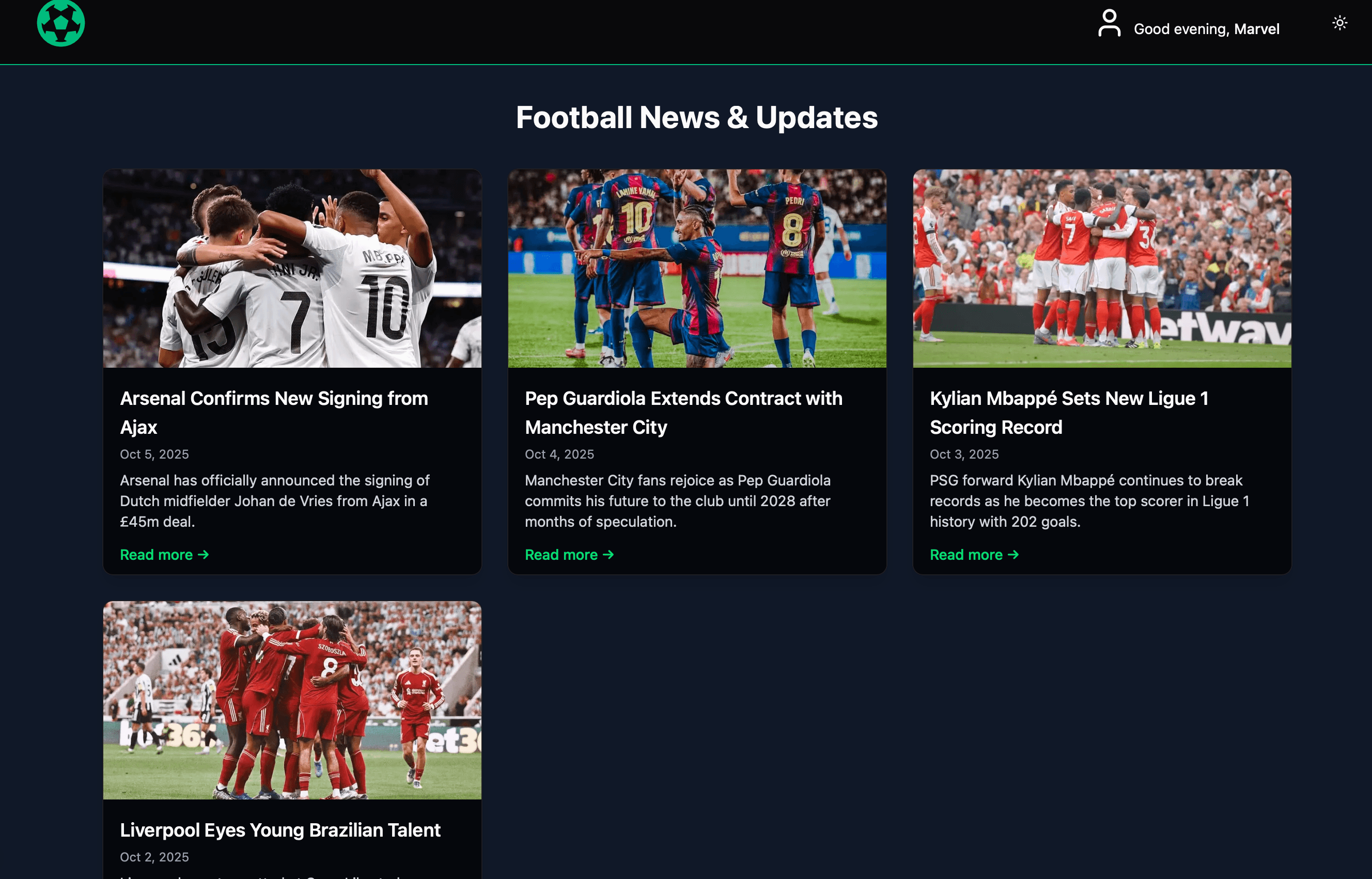 News + Updates