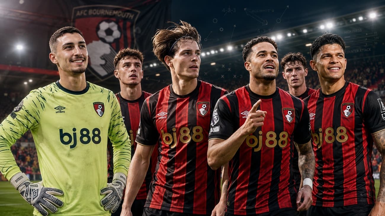 AFC Bournemouth Squad Depth 2026/27: Strengths, Weaknesses and Season Outlook