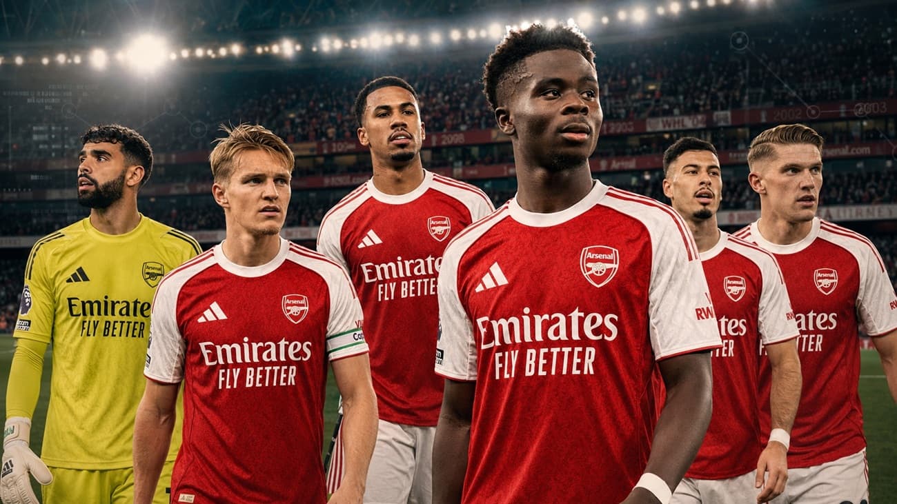 Arsenal Squad Depth 2026/27: Strengths, Weaknesses and Season Outlook