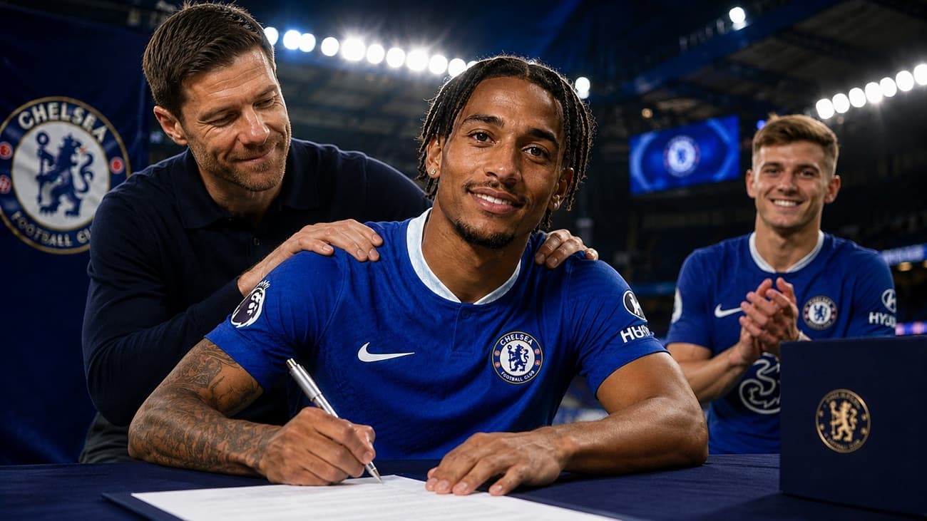 Joao Pedro Signs New Chelsea Contract Until 2034