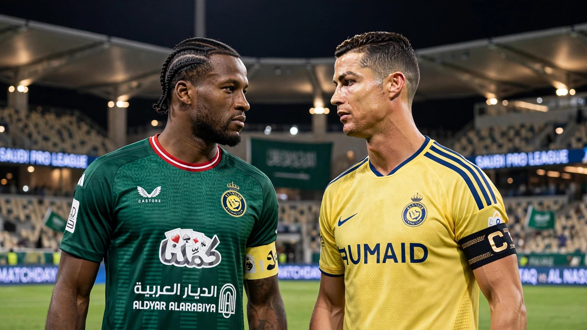 Al Ettifaq vs Al Nassr 2026/27 Saudi Pro League: Head-to-Head Record, Team News and Current Form