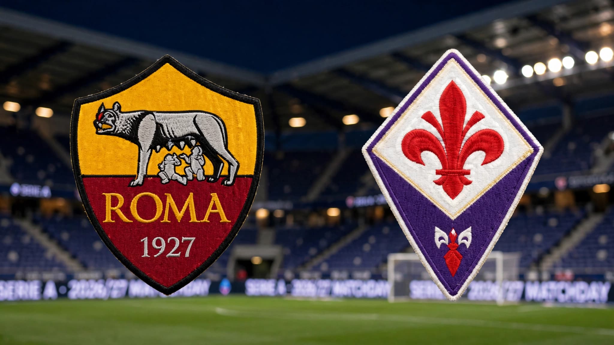 AS Roma vs Fiorentina 2026/27 Serie A: Head-to-Head Record, Team News and Current Form