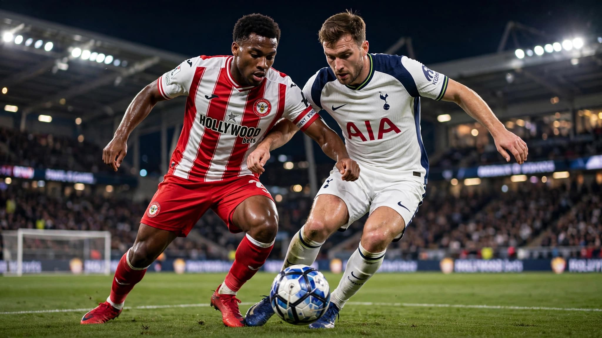 Brentford vs Tottenham 2026: Head-to-Head Record, Last 10 Meetings, Team News and Current Form