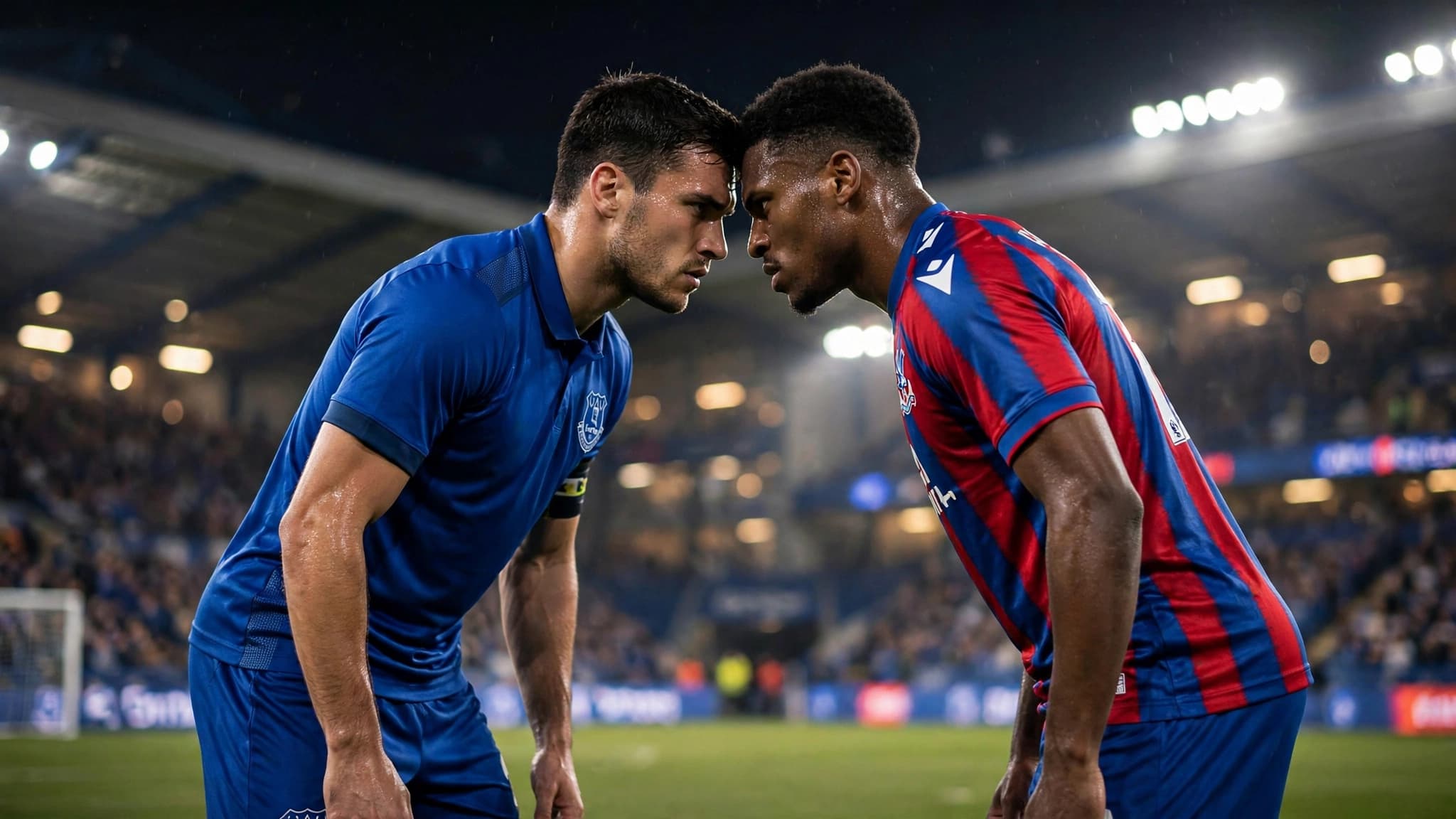 Everton vs Crystal Palace 2026: Head-to-Head Record, Last 10 Meetings, Team News and Current Form