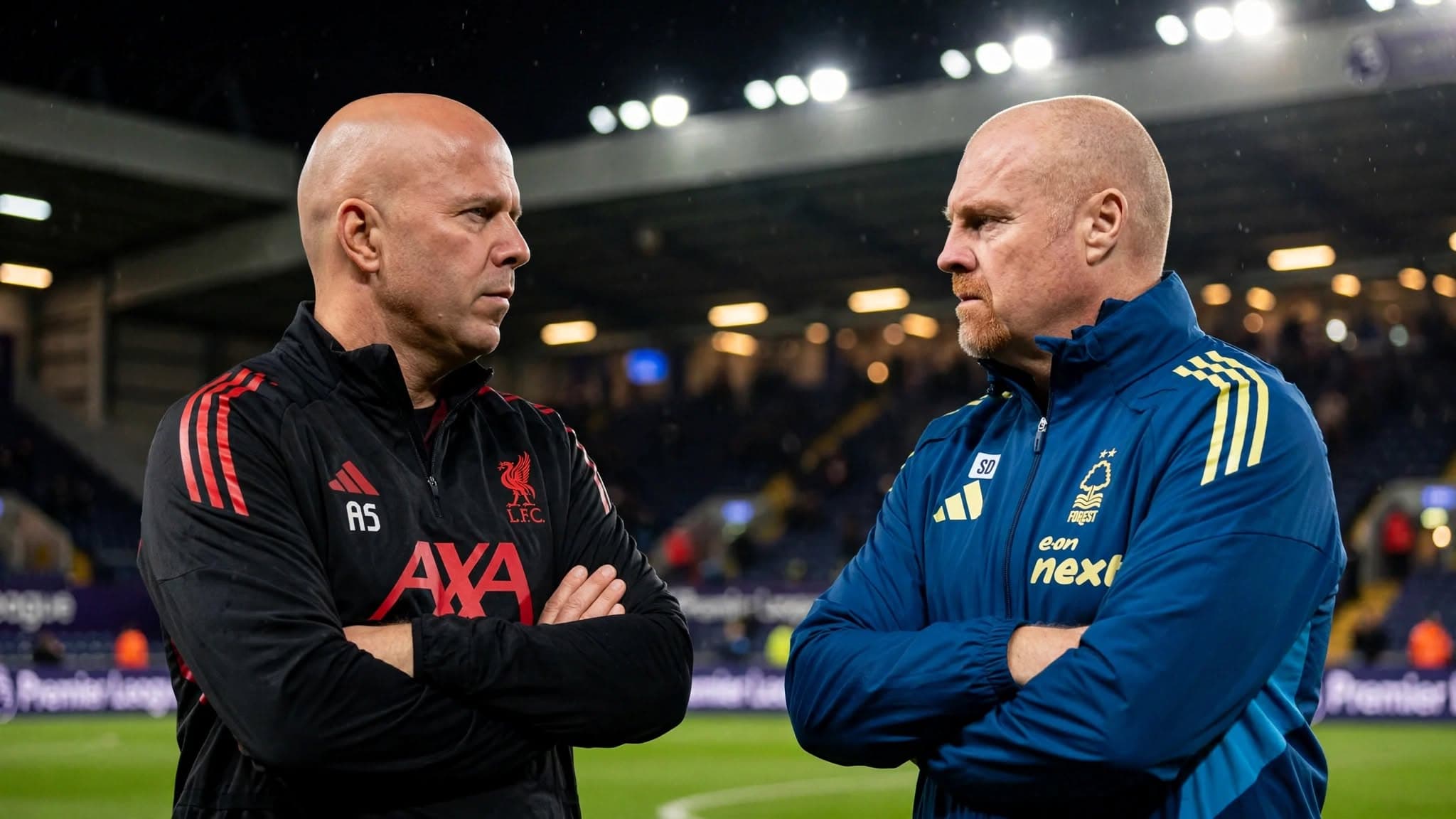 Liverpool vs Nottingham Forest 2026/27 Premier League: Head-to-Head Record, Last 10 Meetings, Team News and Current Form