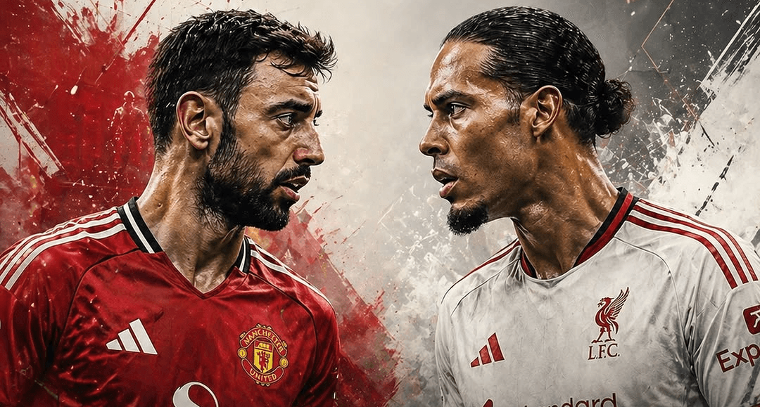Manchester United Vs Liverpool 2026: Head to Head Analysis, Last 10 Games, Team Injuries
