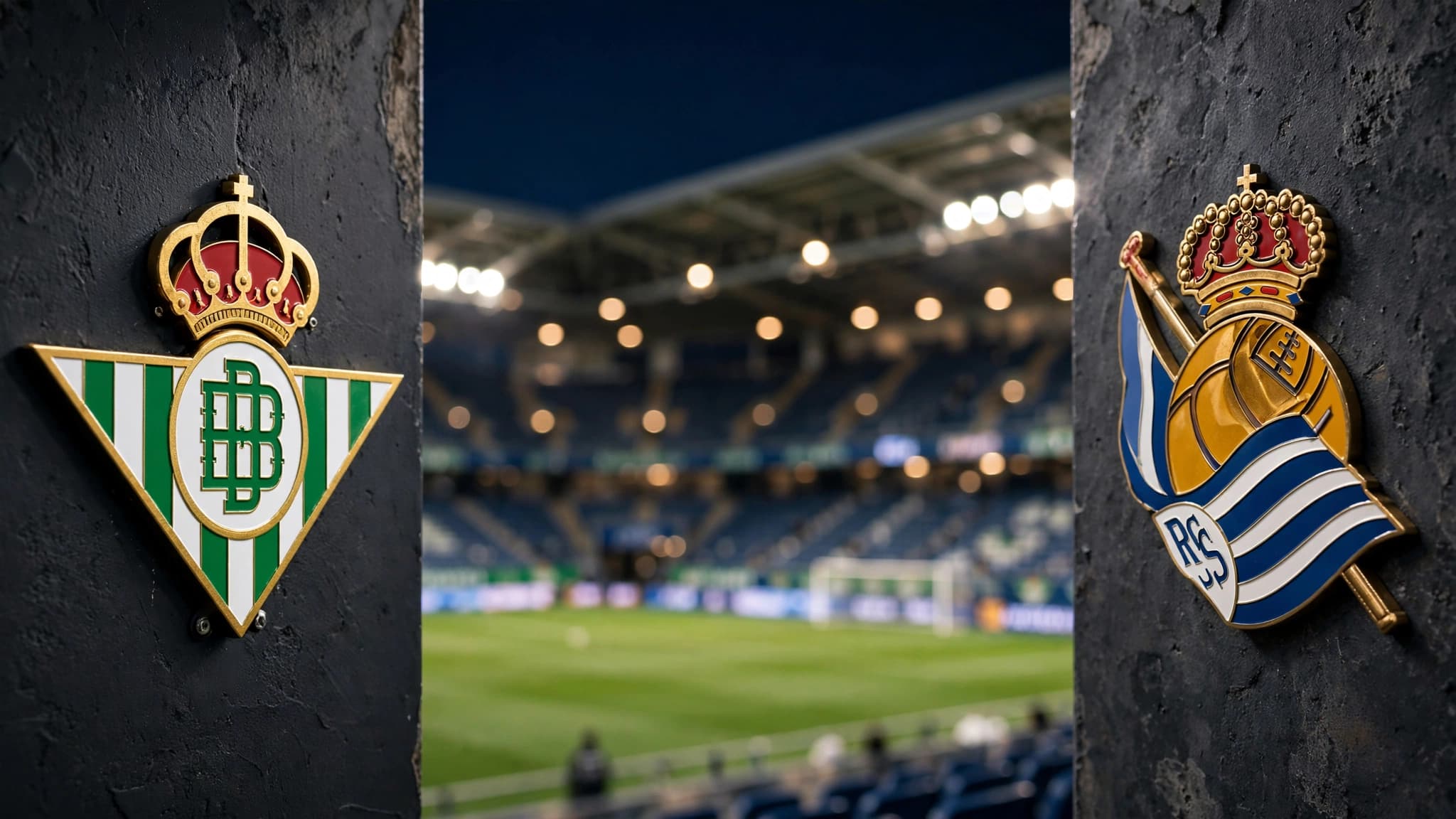 Real Betis vs Real Sociedad 2026/27: Head-to-Head Record, Team News and Current Form