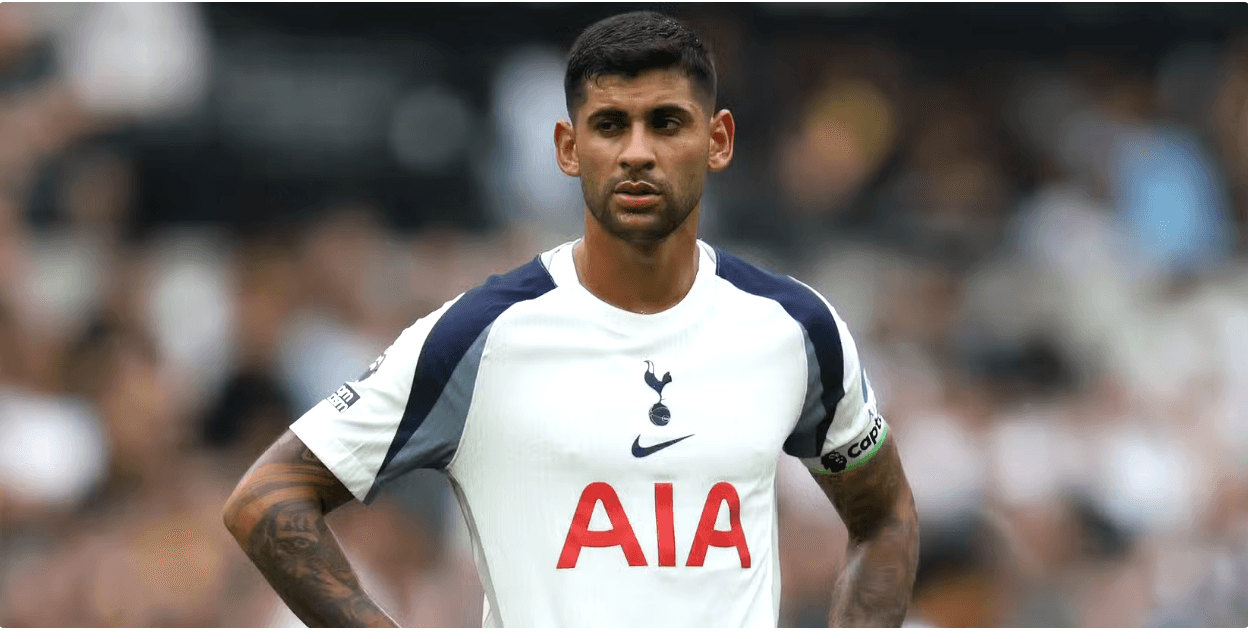 Cristian Romero Out For 5-8 Weeks—Can Micky fill his shoes?