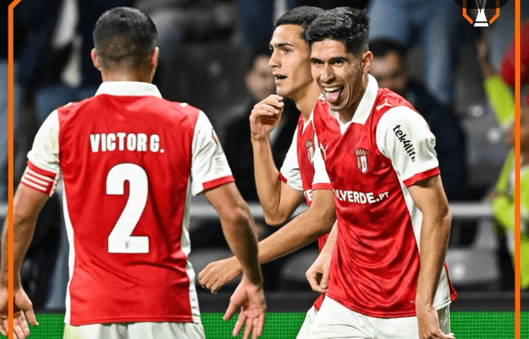 SC Braga Vs Freiburg: Historic First Time Fixture, Current Form Analysis