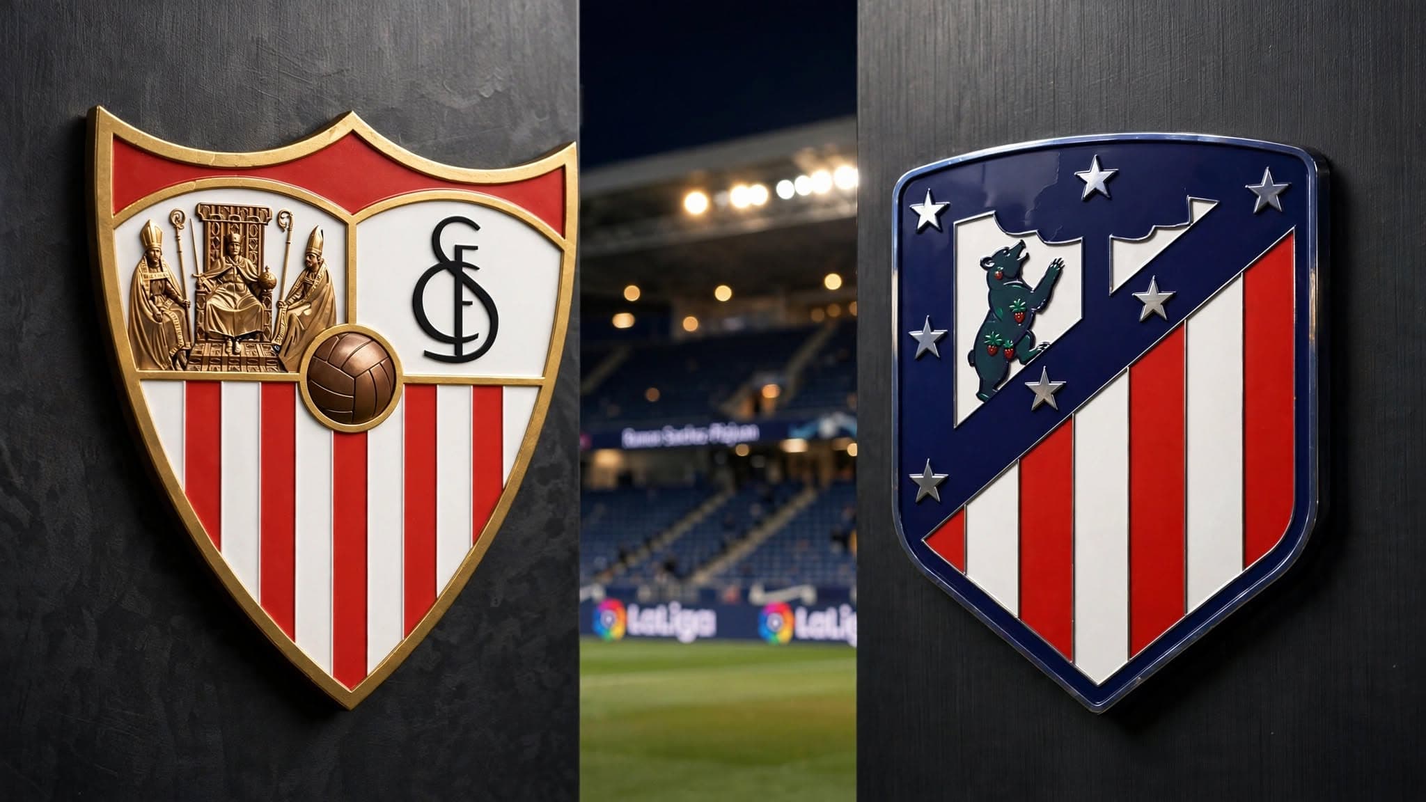 Sevilla vs Atlético Madrid 2026/27 La Liga: Head-to-Head Record, Last 10 Meetings, Team News and Current Form