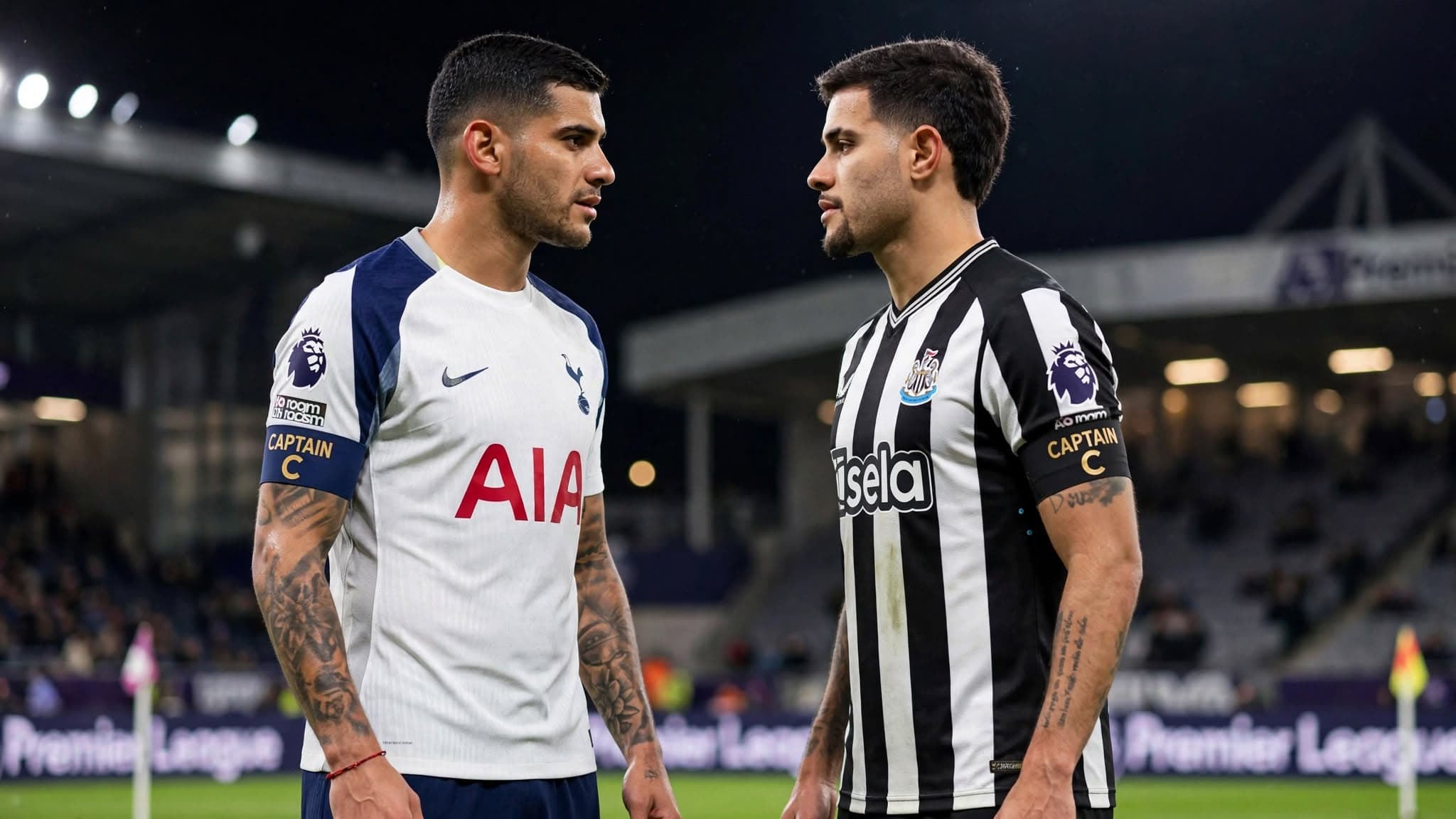 Tottenham vs Newcastle 2026/27 Premier League: Head-to-Head Record, Last 10 Meetings, Team News and Current Form