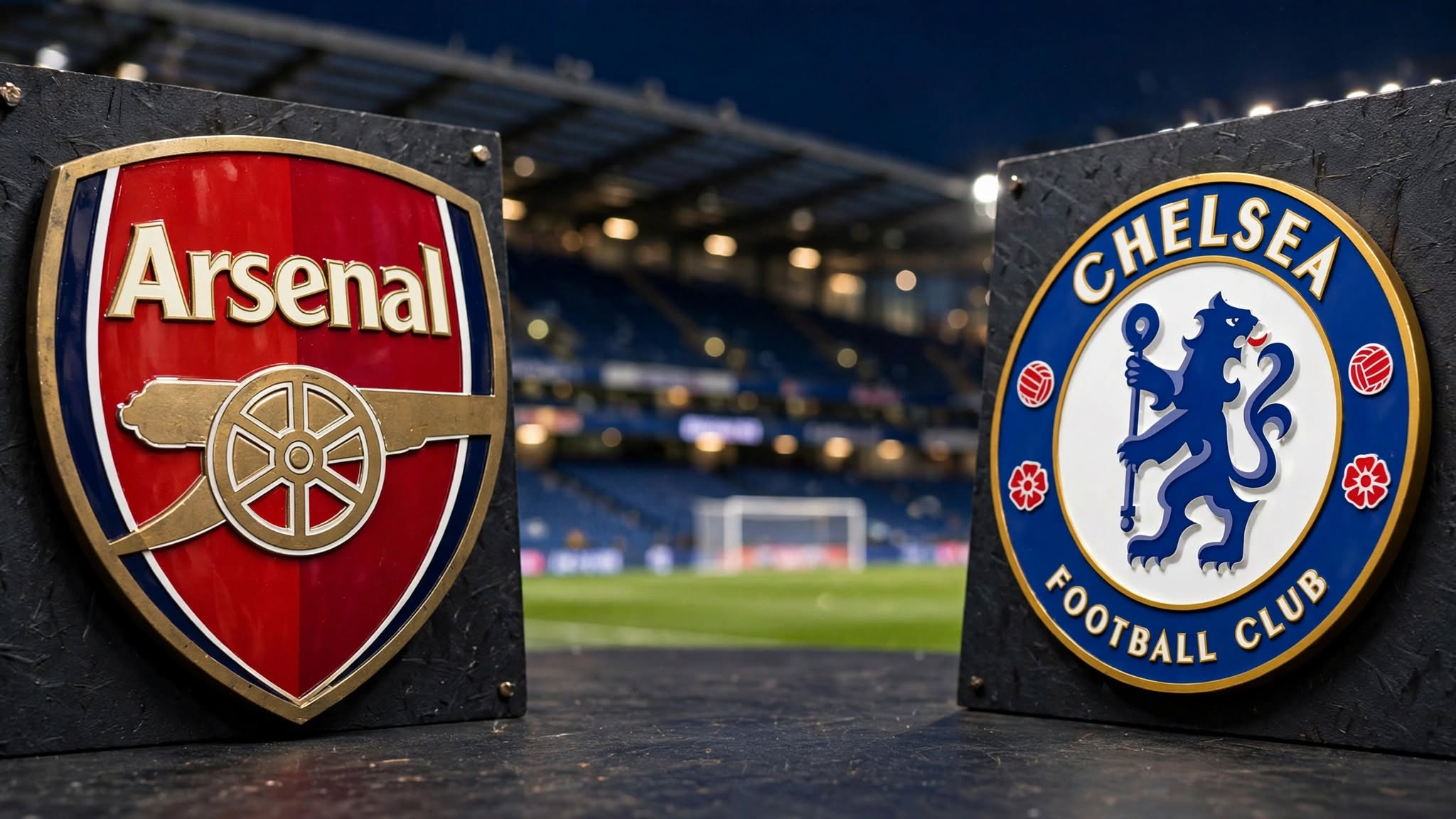 Arsenal vs Chelsea 2026/27 Premier League: Head-to-Head Record, Last 10 Meetings, Team News and Current Form