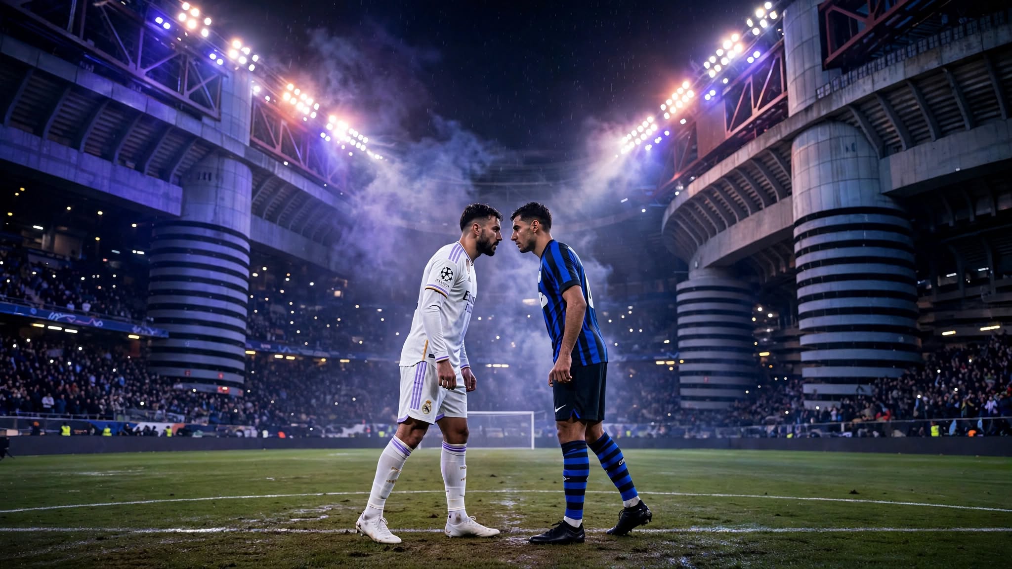 Real Madrid vs Inter Milan 2026/27 Champions League: H2H, Form, Team News and Tactical Analysis